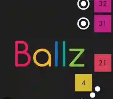 Játék Ballz Online online