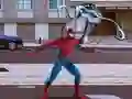 Játék Spider-Man Epic Battles online