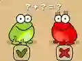 Játék Tap the frog doodle online