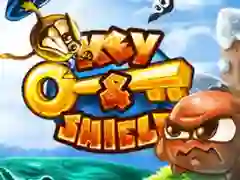Játék Key & Shield online