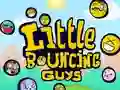 Játék Little Bouncing Guys online