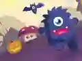 Játék Sweets Halloween Monster online