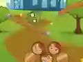 Játék Zombie Love Story online