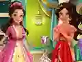 Játék Latina Princess Magical Tailor online