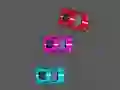 Játék Battle Car Racing online