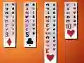 Játék Spidike Solitaire online