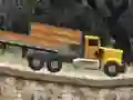 Játék 18 Wheeler Lumber Cargo online