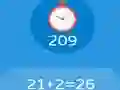 Játék Math Freak online