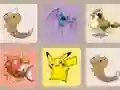 Játék 2048 Pokemon online