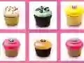 Játék 2048 Cupcakes online