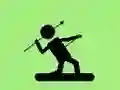 Játék The Spear Stickman online