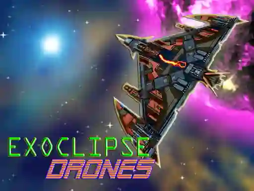 Játék Exoclipse Drones online