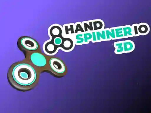 Játék Hand Spinner IO online