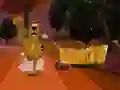 Játék Scooby-Doo! Creeper Chase Runner online