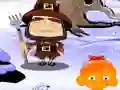 Játék Monkey Go Happy Stage 39 online