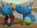 Játék The Happos Family Help the Happos online