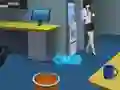 Játék Paper Toss Online online