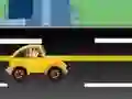 Játék Pou Drives To Go Shopping online