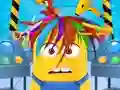 Játék Minion Real Haircuts online