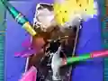 Játék Dotted Girl Broken phone online