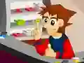 Játék Fidget Spinna online