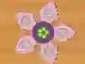 Játék Fidget Spinner For Girls online