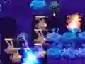 Játék The Lost Planet Tower Defense online