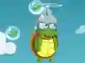 Játék Flying Turtle online