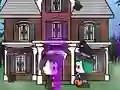Játék Halloween House Decorator online
