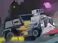 Játék Uphill Halloween Racing online