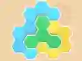 Játék Paper Blocks Hexa online