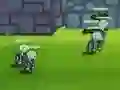 Játék Strong Defense online