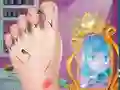 Játék Ladybug Foot Surgery online
