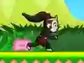 Játék Kiba & Kumba Jungle Run online