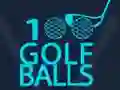 Játék 100 Golf Balls online