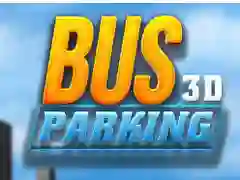 Játék Bus Parking 3D online