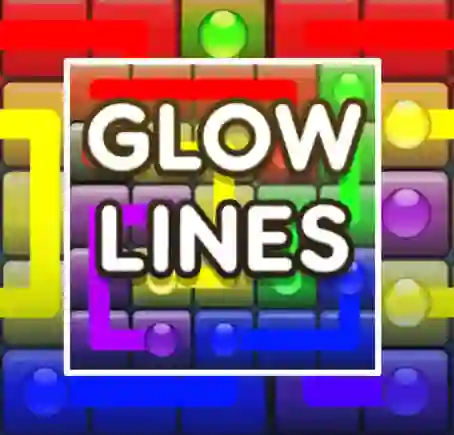 Játék Glow Lines online
