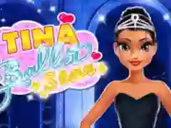 Játék Tina Ballet Star online