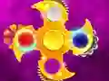 Játék Fidget Spinner Designer online