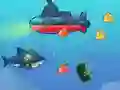 Játék Gun Shark: Terror of Deep Water online