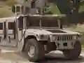 Játék Armored Humvee Jigsaw online