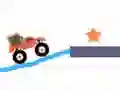 Játék Brain For Monster Truck online