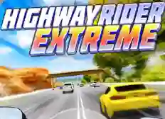 Játék Highway Rider Extreme online