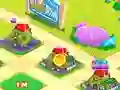 Játék Kizi Town online
