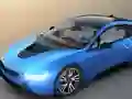 Játék Customize BMW i8 online