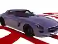 Játék Mercedes SL5 online