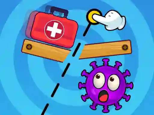 Játék Rescue Disease online