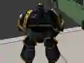 Játék Robot Hero: City Simulator 3D online