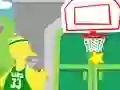 Játék 123 Sesame Street: Big Bird's Basketball online