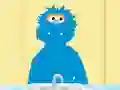 Játék 123 Sesame Street: Brush Those Teeth online